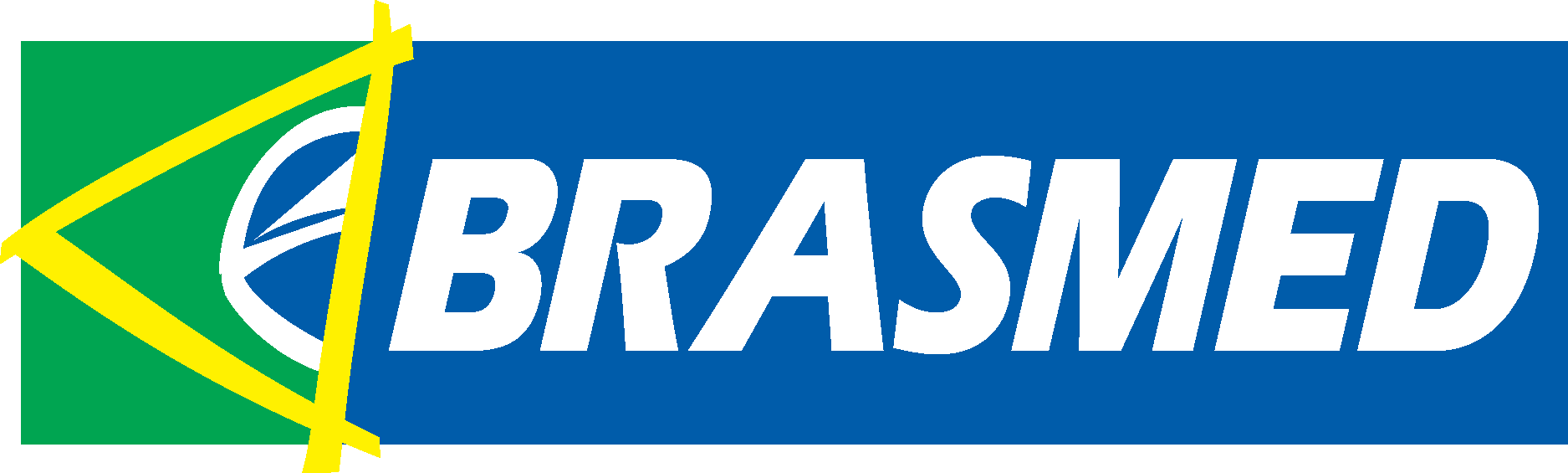 Brasmed Brazil Logo Vector Logo